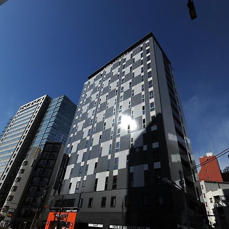 Apa Hotel Kamataeki-Higashi Токіо Екстер'єр фото