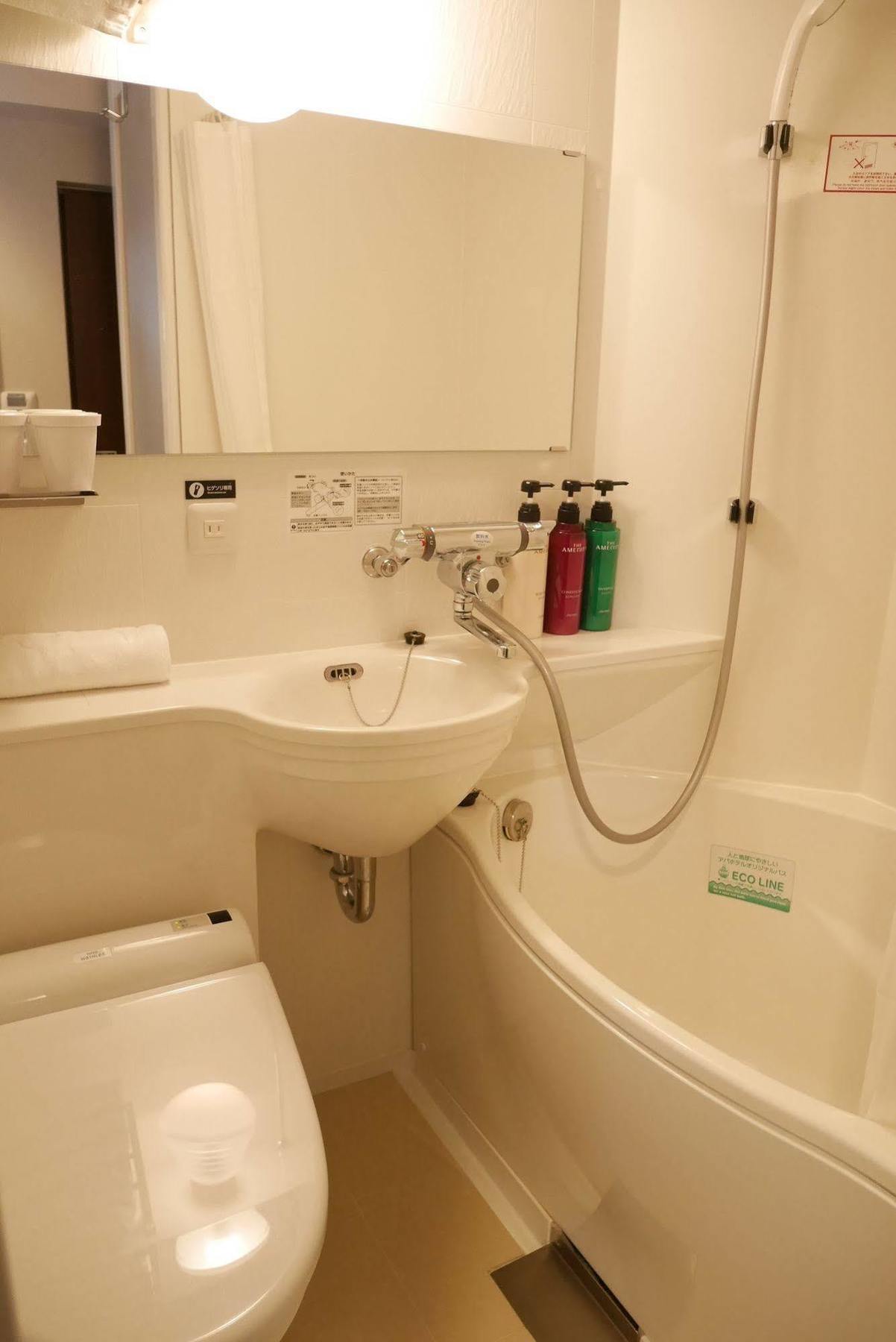 Apa Hotel Kamataeki-Higashi Токіо Екстер'єр фото