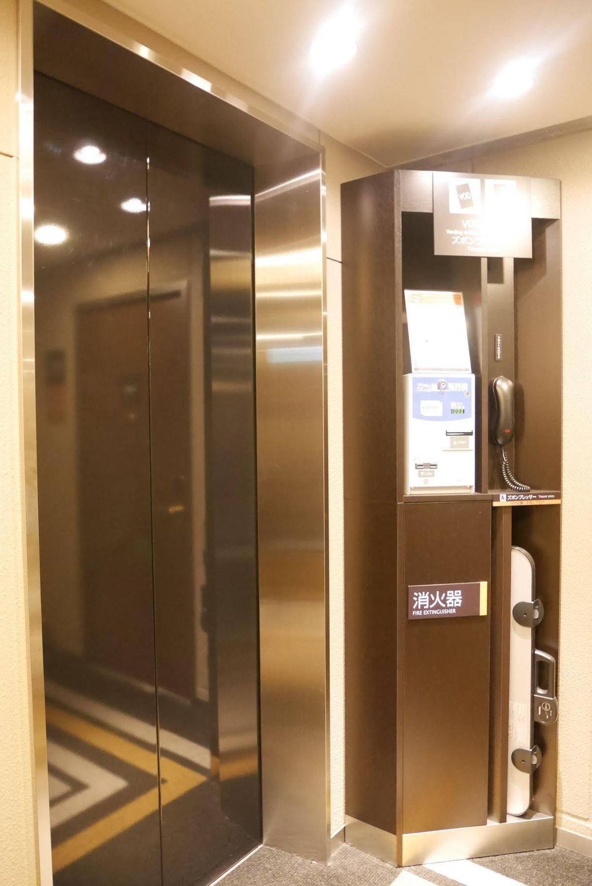 Apa Hotel Kamataeki-Higashi Токіо Екстер'єр фото
