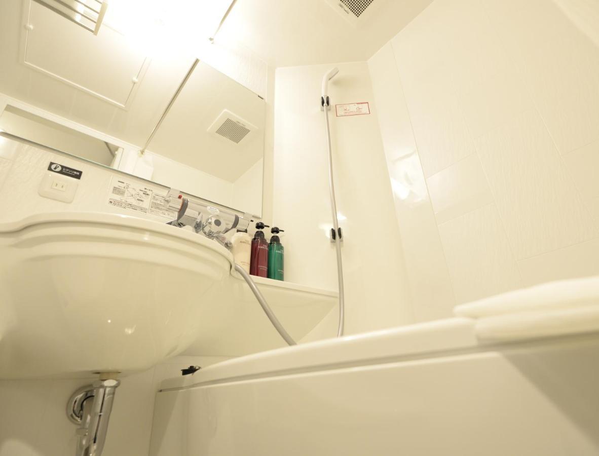 Apa Hotel Kamataeki-Higashi Токіо Екстер'єр фото